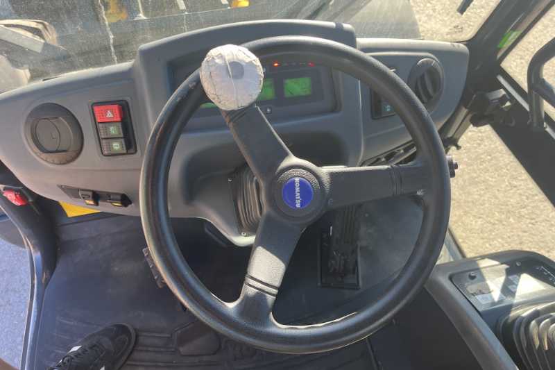 OmecoHub - Immagine KOMATSU WA100M-7